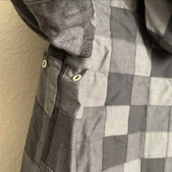 BAND OF OUTSIDERS 2009 NO BUNK! NO JUNK! ANORAK RARE BARNEYS - Picture 7 of 11